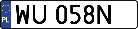 WU058N