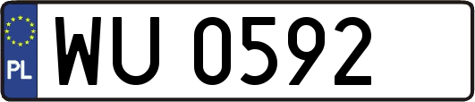WU0592