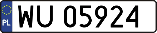 WU05924
