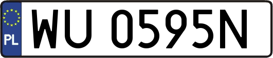 WU0595N