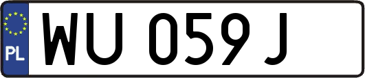 WU059J