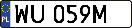 WU059M