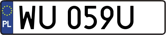 WU059U