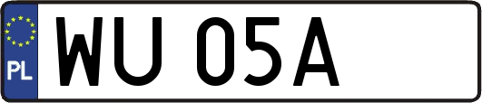 WU05A