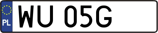 WU05G