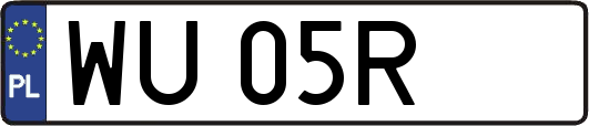 WU05R