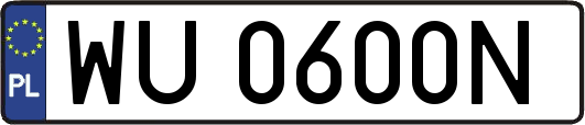 WU0600N