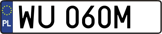 WU060M