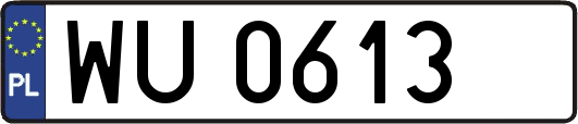 WU0613