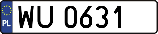 WU0631