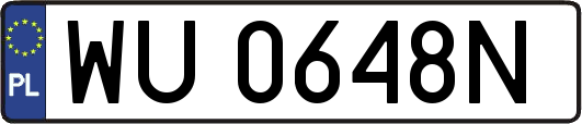 WU0648N