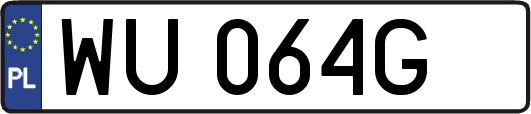 WU064G