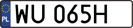 WU065H