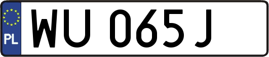 WU065J