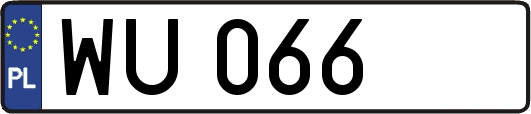 WU066