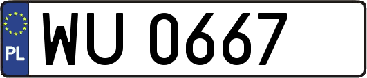 WU0667