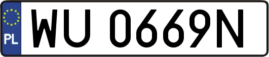 WU0669N
