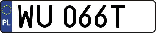 WU066T