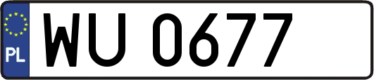 WU0677