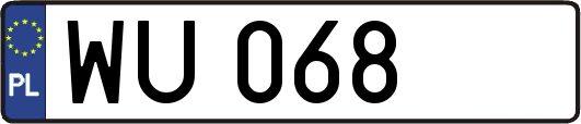 WU068