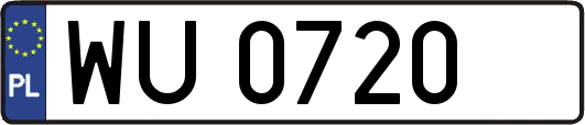 WU0720