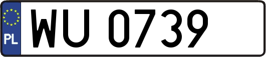 WU0739