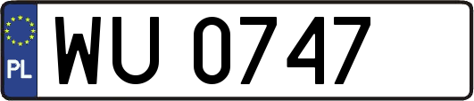 WU0747