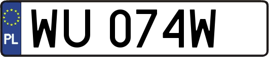 WU074W