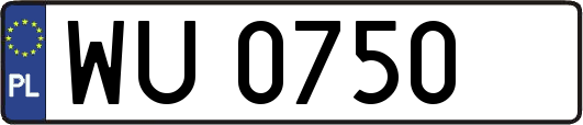 WU0750