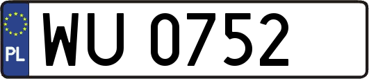 WU0752