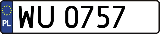 WU0757