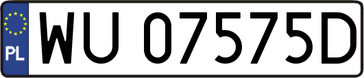WU07575D