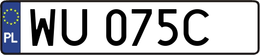 WU075C