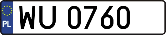 WU0760