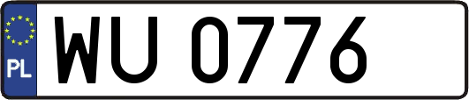 WU0776