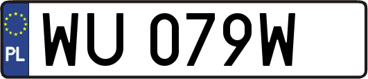 WU079W