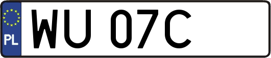 WU07C