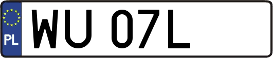 WU07L