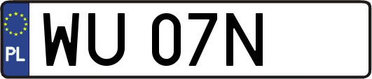WU07N