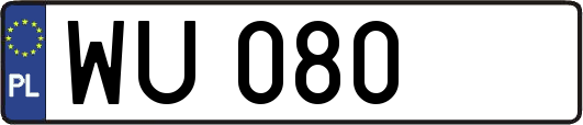 WU080