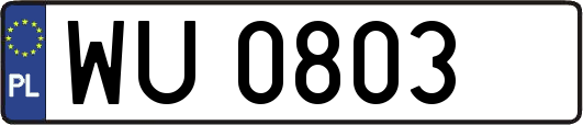 WU0803