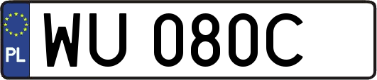 WU080C