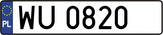 WU0820