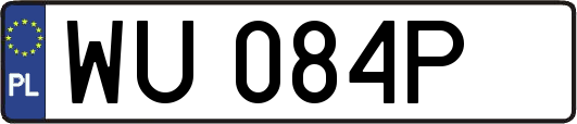 WU084P