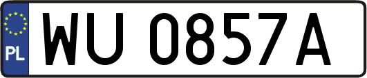 WU0857A