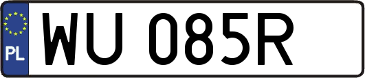WU085R