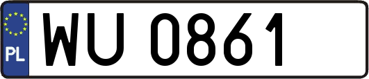 WU0861