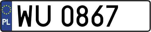 WU0867