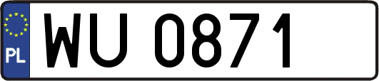 WU0871