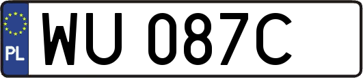 WU087C